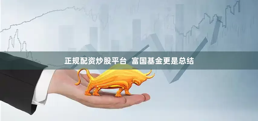 正规配资炒股平台  富国基金更是总结