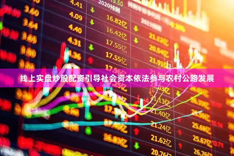线上实盘炒股配资引导社会资本依法参与农村公路发展